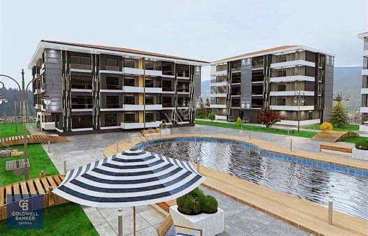 Torbalı Muratbey Mah. Site İçi Sıfır Lüx Ara Kat Daire