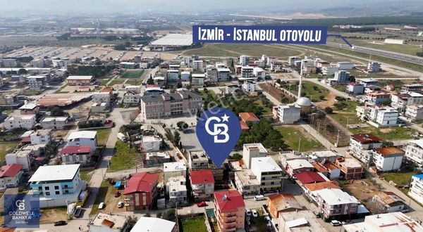 2 Adet Daire, 1 Adet Daire Ve 4 Kat İmarlı Arsası