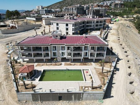 %50 Peşin-kalanı Tapu Teslımi-manzara-güvenlık-sosyal Alan-1+1 /2+1/ 3+1/ 5+1 Ultra Lüx Daireler