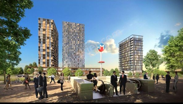 Toya Next Residence 3+1 135m² Full Manzaralı Acil Satılık