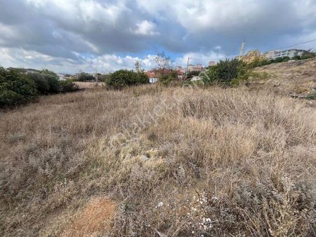 Kayacık'ta 1.3 Dönüm İmarlı Satılık Köşe Arsa