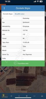 Konumdan Güngürge'de Süper Lokasyonda Fırsat Arazi