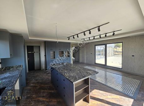 İdeal Gyo Yapı'dan Eşsiz Mimarisi İle Hemen Teslim Villa