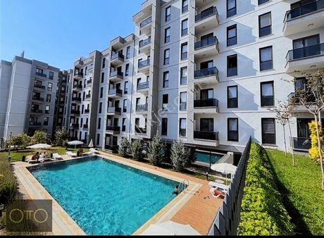 Ottodan Havuzlu Site İçerisinde Lüks Tasarımlı 2+1 Daire