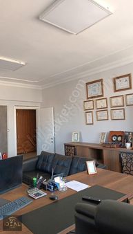 Grand Hotel Karşısı Satılık 2+1 Ofis