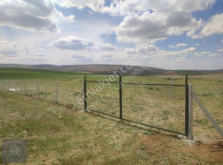Ankara Bala Ahmetçayırı Araç Takaslı 350 M2 Satılık Fırsat Arazi