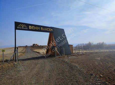 Ankara Gölbaşı Karaali Satılık 500 M2 Elektrik Su Benim Bahçem