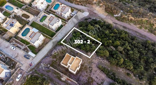 Milas Meşelik Satılık İmarlı Arsa