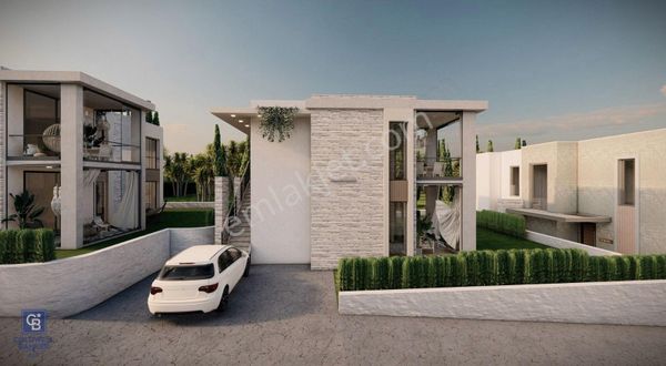 Dereköy'de Projeden Satılık 2+1 Üst Kat Daire