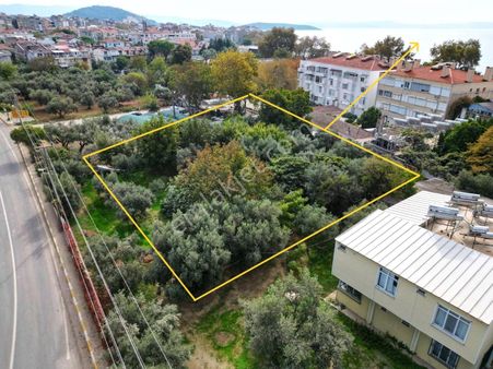 Çuğra Kamplar Bölgesinde Turizm İmarlı Arsa