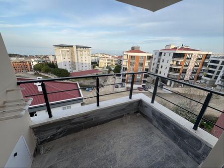 Furkan Emlak’tan Körfez Mah 1+1 55m2 1.kat Deniz Manzaralı Sıfır Satılık Daire