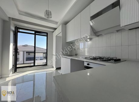 [nova] Ertuğrulgazi Mh. Yerden Isıtma-özel Garajlı 3+1 Daireler