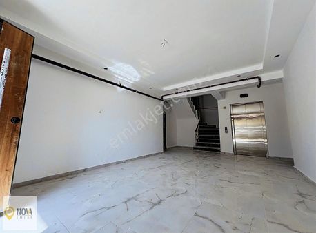 [nova] Tei -emniyet Yakını 3+1 Sıfır Ebeveyn Banyo Asansör Garaj