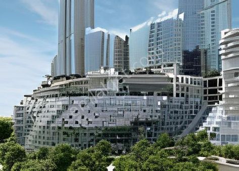 Maslak 1453 Yüksek Kat 3+1 Satılık Lüks Daire