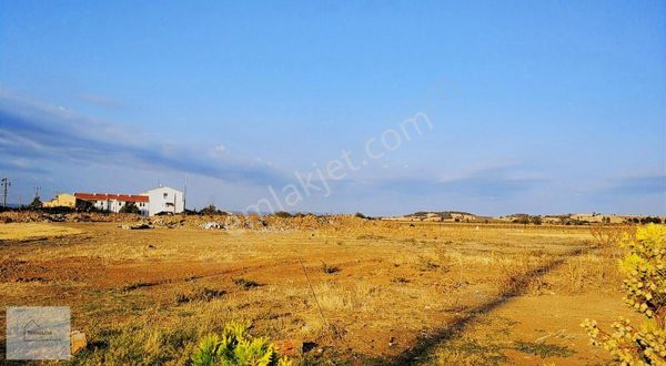 Çanakkale Gelibolu Evreşe'de Satılık Arsa İmarlı 428 M²