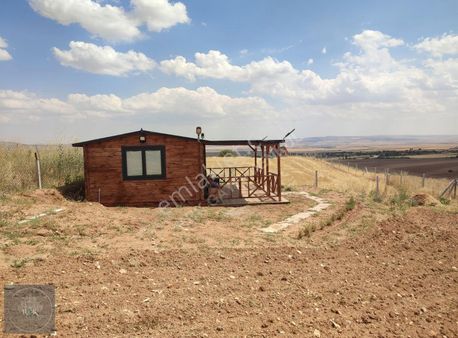 Ankara Gölbaşı Karaali Satılık Hakiki Ahşap Ev