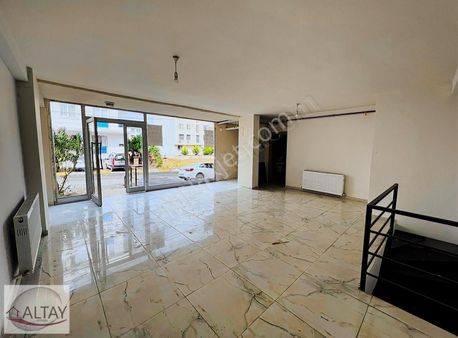 Mimar Sinan Mah Bakkaloğlu Cad Üstü 45+40 M2 Dükkan Toplam 85m2