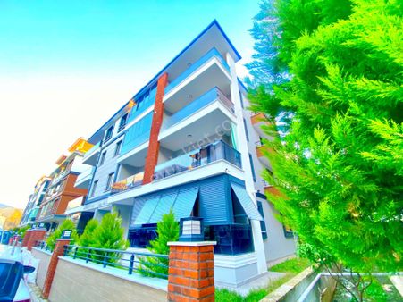 ▶ ▶akçay Körfez'den Ara Kat Ön Cephe Ebeveyn Banyolu Sıfır 2+1 Daire