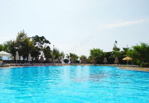 Önü Açık Manzaralı Deniz Yakın Satılıkev İngilizden Eşyalı Daire