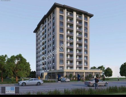 Beyaz Park 3. Etap Projesi 3+1 153m2 Balkonlu Satılık Daire
