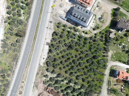 Muğla Köyceğiz Toparlar Mh 5190m2 Ticari+konut İmarlı Arsa