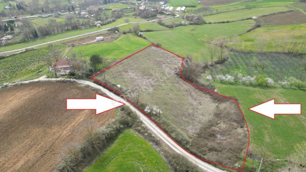 Kocaeli Karamürsel Yalakdere 8743 M2 Satılık Tarla