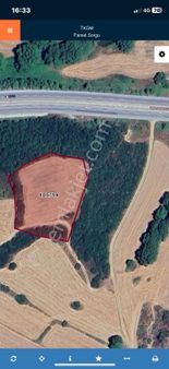 Çanakkale Lapsekide Satılık Tarla 4.000.000