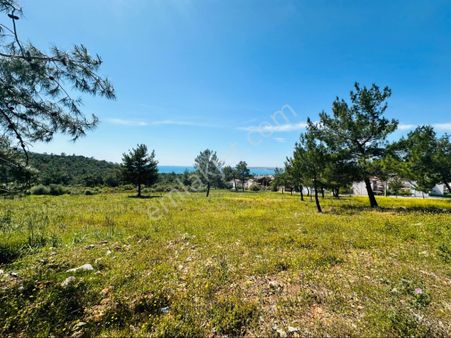 Didim Akbük’te Fırsat İmarlı Villa Arsası