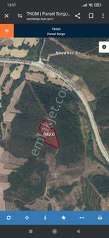 Çanakkale Lapseki Güreci Köyü Satılık Tarla 2.800.000