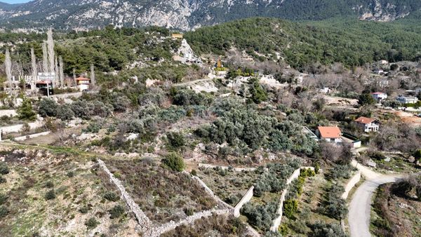 Goldhouse Dan Satılık Yatırımlık Fırsat 1799m2