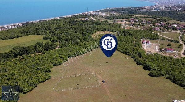 İncesu Sağlık Merkezi Yanında 5 Kat 700m2 Deniz Manzaralı Arsa