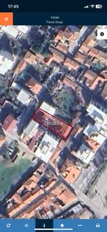 Akhisar Cumhuriyet Mh. Satılık Arsa