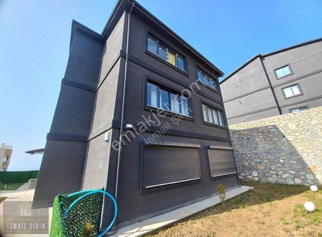 İsmail Şirinden Manastırda Sıfır Deniz Manzaralı 130m2 Daireler