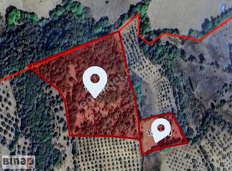 Zeytine Ve Çiftlik Kurmaya Uygun Köye 900 M. Satılık 22.517 M2