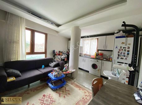 Selçuk'tan Kuslubahce Mah 1+1 Yatırımlık Kupon Daire