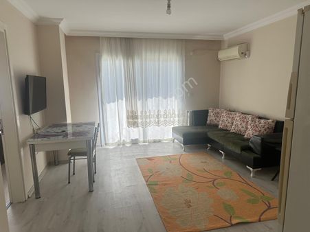 İsabeyli’ De Full Eşyalı Kiralık 1+1 Daire