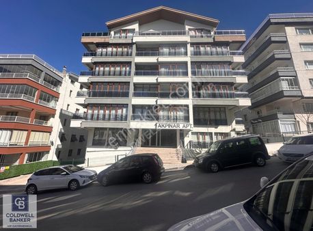 Dikmen Akpınar Mah.odtü Ormanı Manzaralı Katta Satılık 1+1 Daire