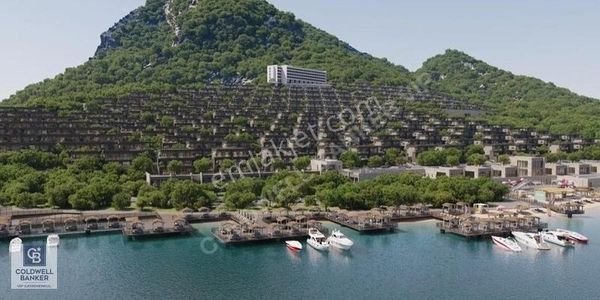 Faras Akdeniz Tisania Projesi Ultra Lüx 2+1 Satılık Villa