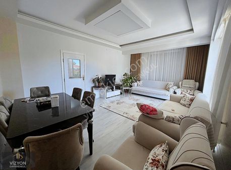 Vizyondan Ara Kat Odunluklu Güney Cephe 3+1 Daire