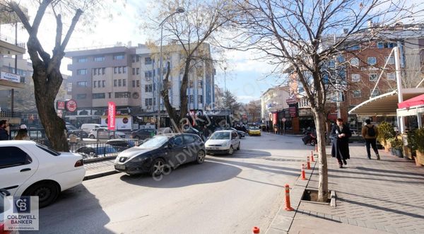 Tunalı Hilmi'de Müşterisi Oturmuş Devren Kiralık Burgerci
