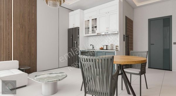 Marmaris Turunç Dereözü Satılık 2+1 Fırsat Daire Lansman Fiyatı