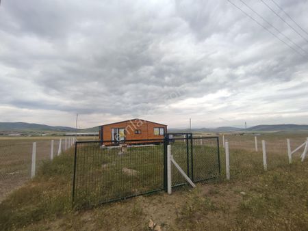 Ankara Gölbaşı Oğulbey Satılık Tinyhouse Ve Arazisi