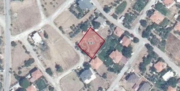 Müjgan Emlaktan Marmaris Bozburun'da Satılık İmarlı Arsa