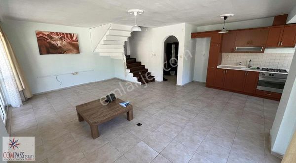 Marmaris Camiavlu'nda Taşınmaya Hazır Satılık Fırsat 4+1 Daire