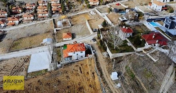 Cankurtaran Tuna Petrol Üstü 500 M2 Efsane Villa Arsası