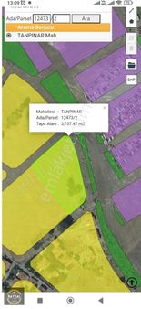 Baykal'dan Kocasından Tanpınar'da Temiz Villa Parseli Hissesi