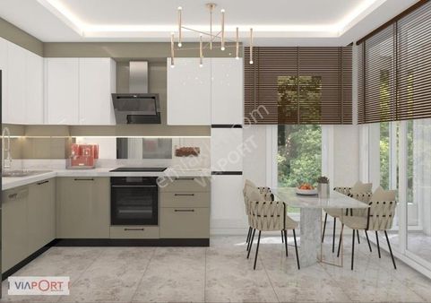 Etimesgut Yeşilova Mah. Site İçerisinde 3+1 Rezidans