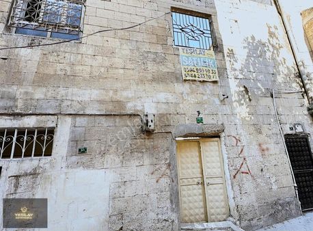 Yeşilay Gayrimenkuldan Balıklıgöl Yanı Satılık Tarihi Urfa Evi