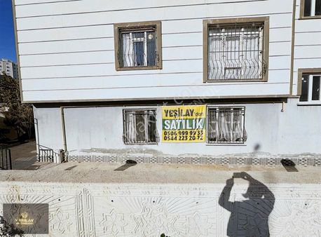 Yeşilay Gayrimenkul 'den Seyrantepe Giriş Kat Satılık Daire