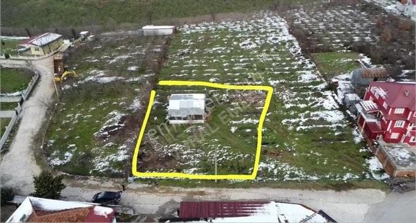 Kuzulukta 809 M2 İmarlı Doğalgazlı Harika Arsa